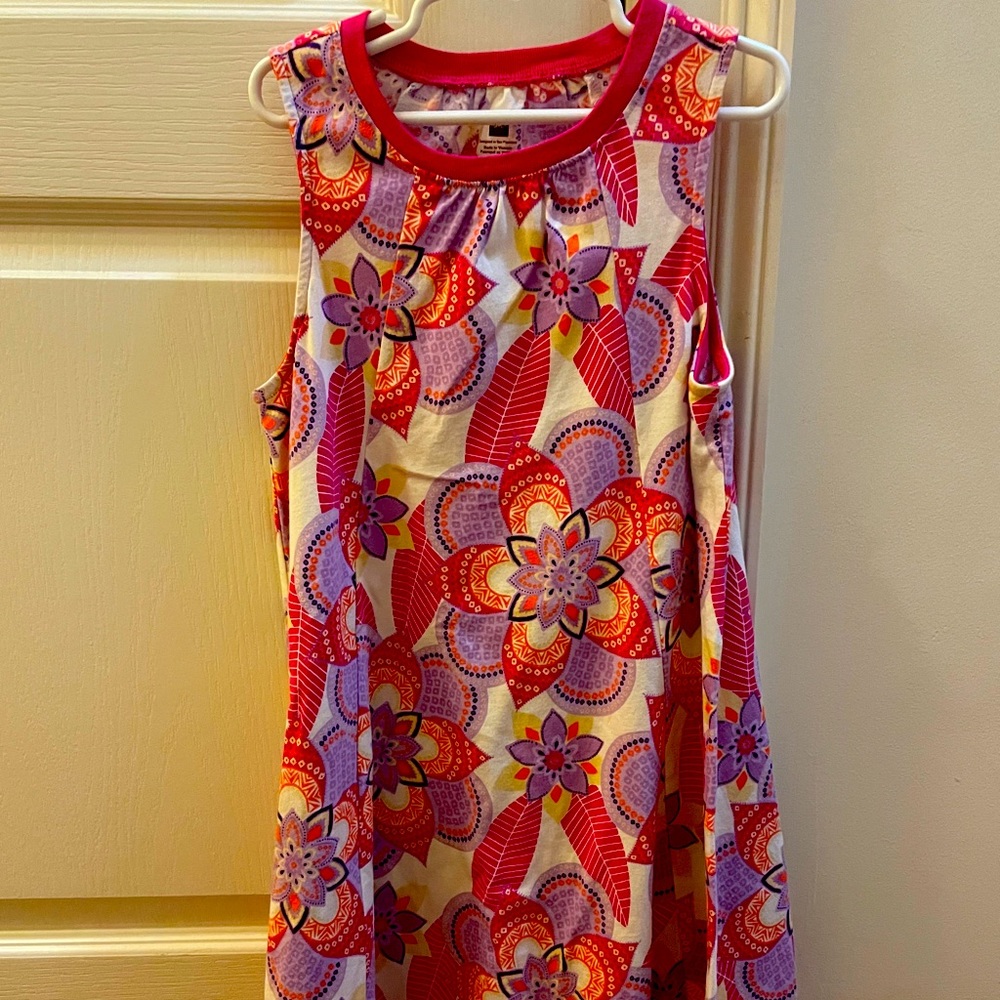 Tea dress, size 7.